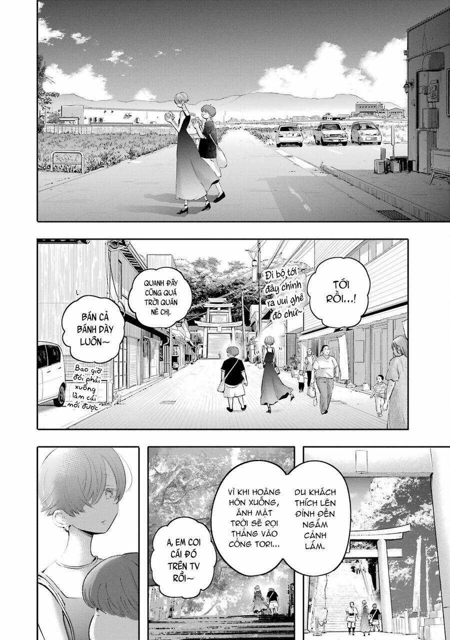 Lộng Lẫy Phút Lìa Đời Chapter 28 trang 25