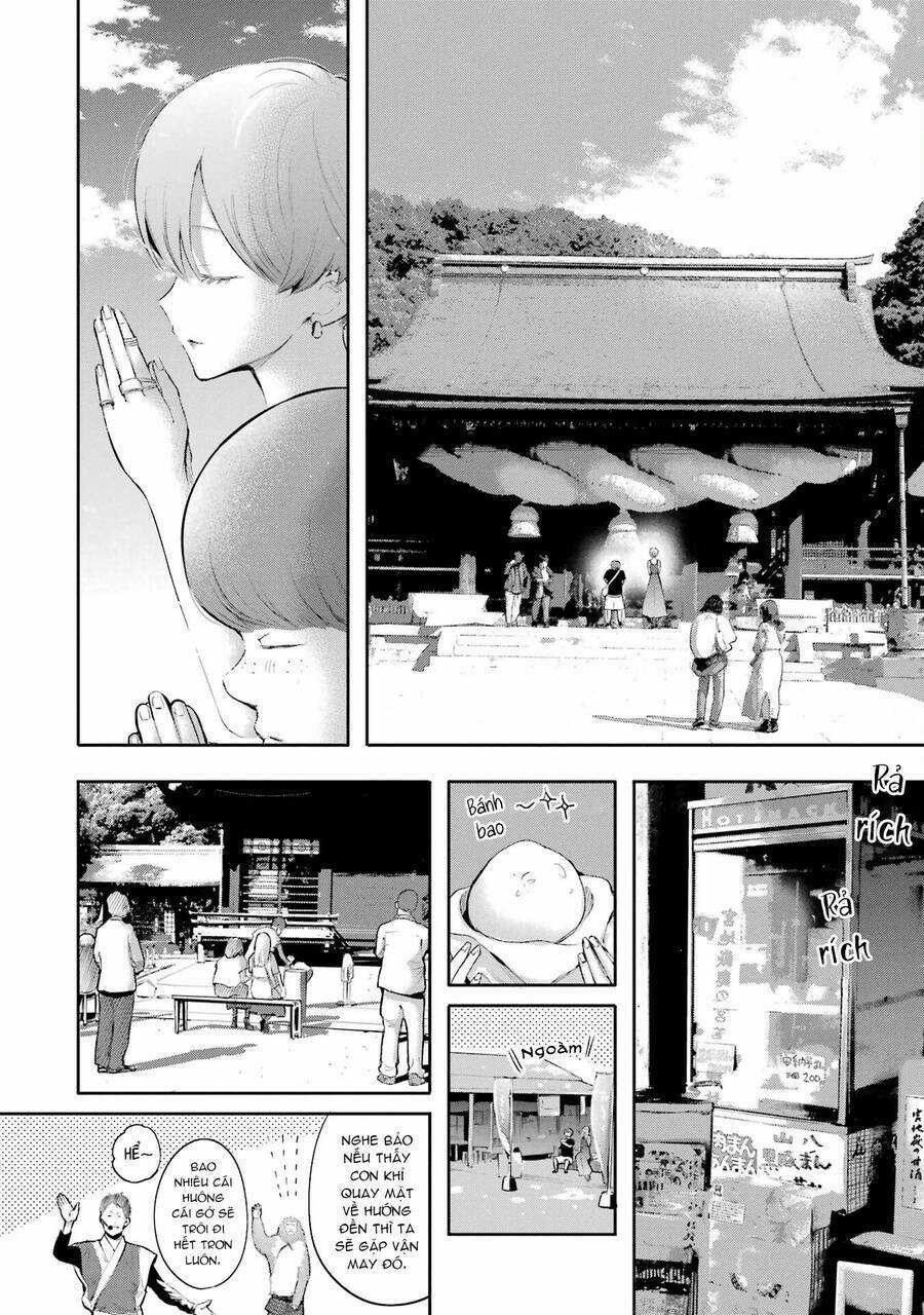 Lộng Lẫy Phút Lìa Đời Chapter 28 trang 27