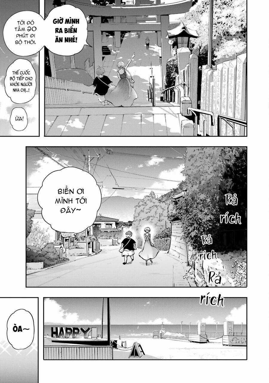 Lộng Lẫy Phút Lìa Đời Chapter 28 trang 28