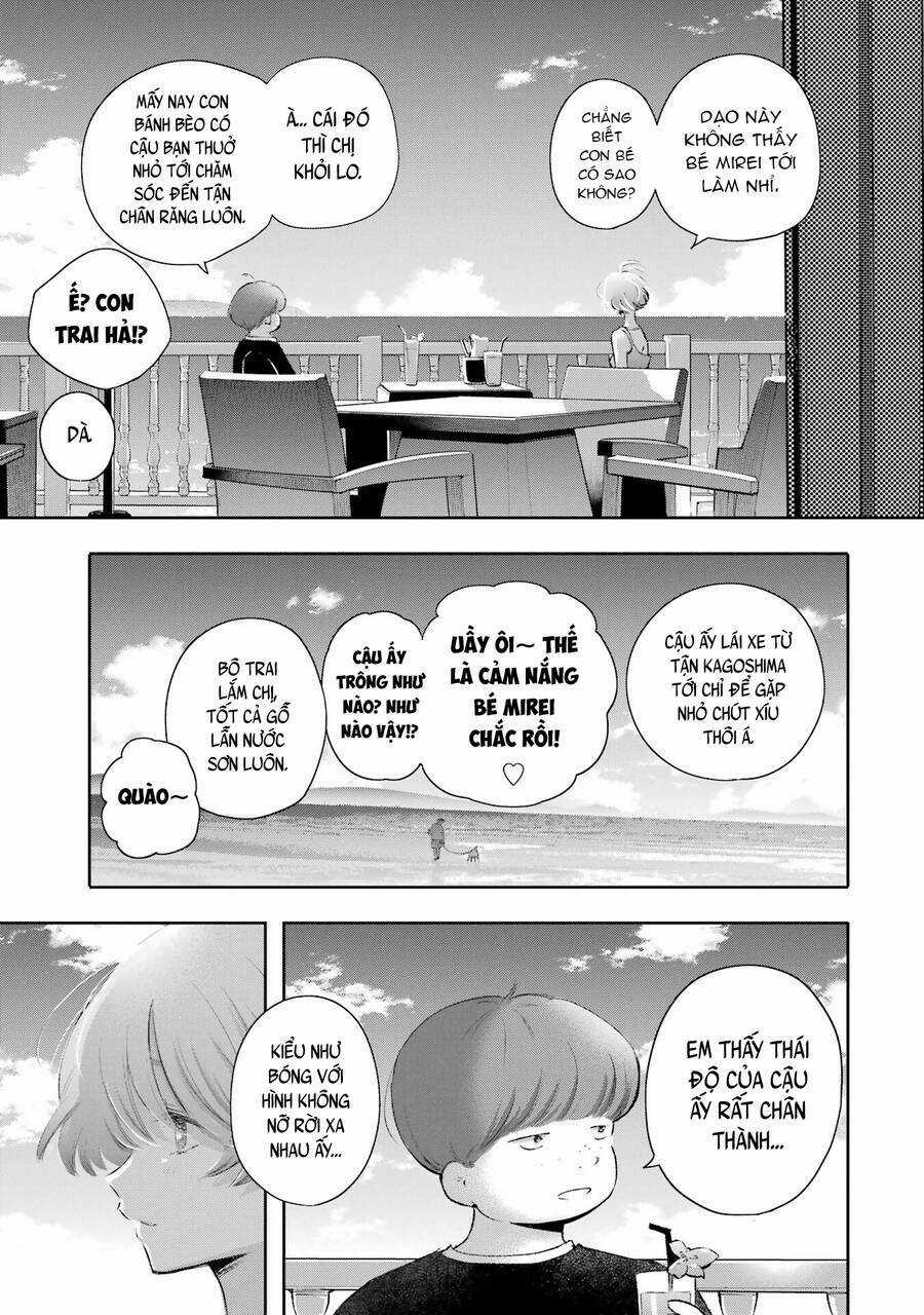 Lộng Lẫy Phút Lìa Đời Chapter 28 trang 30