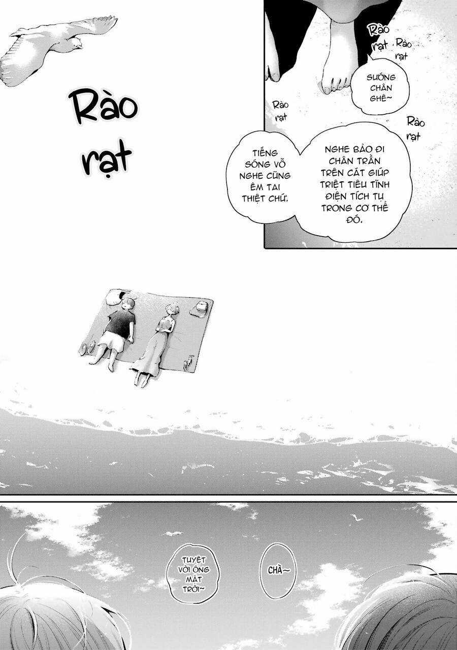 Lộng Lẫy Phút Lìa Đời Chapter 28 trang 32