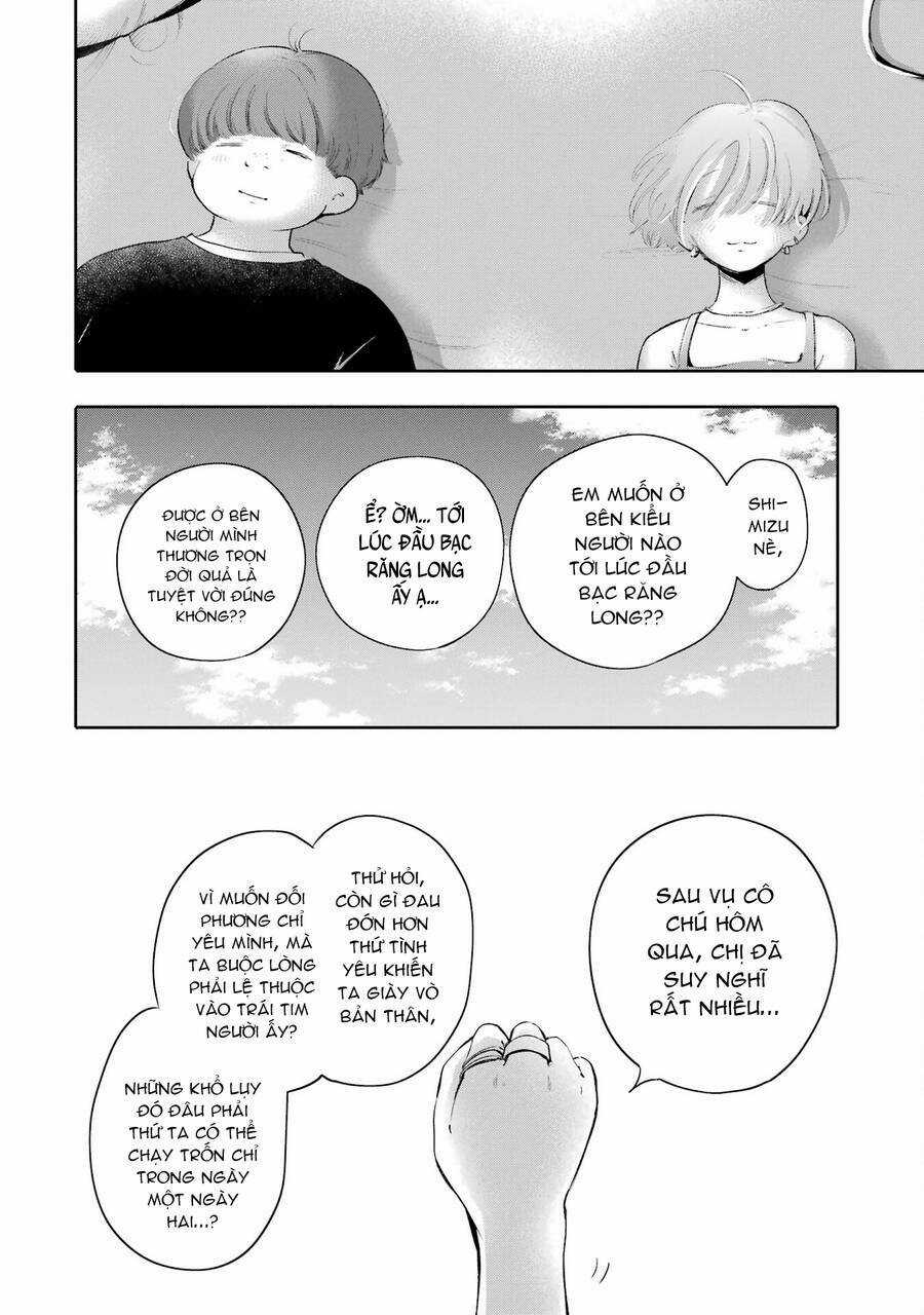 Lộng Lẫy Phút Lìa Đời Chapter 28 trang 33