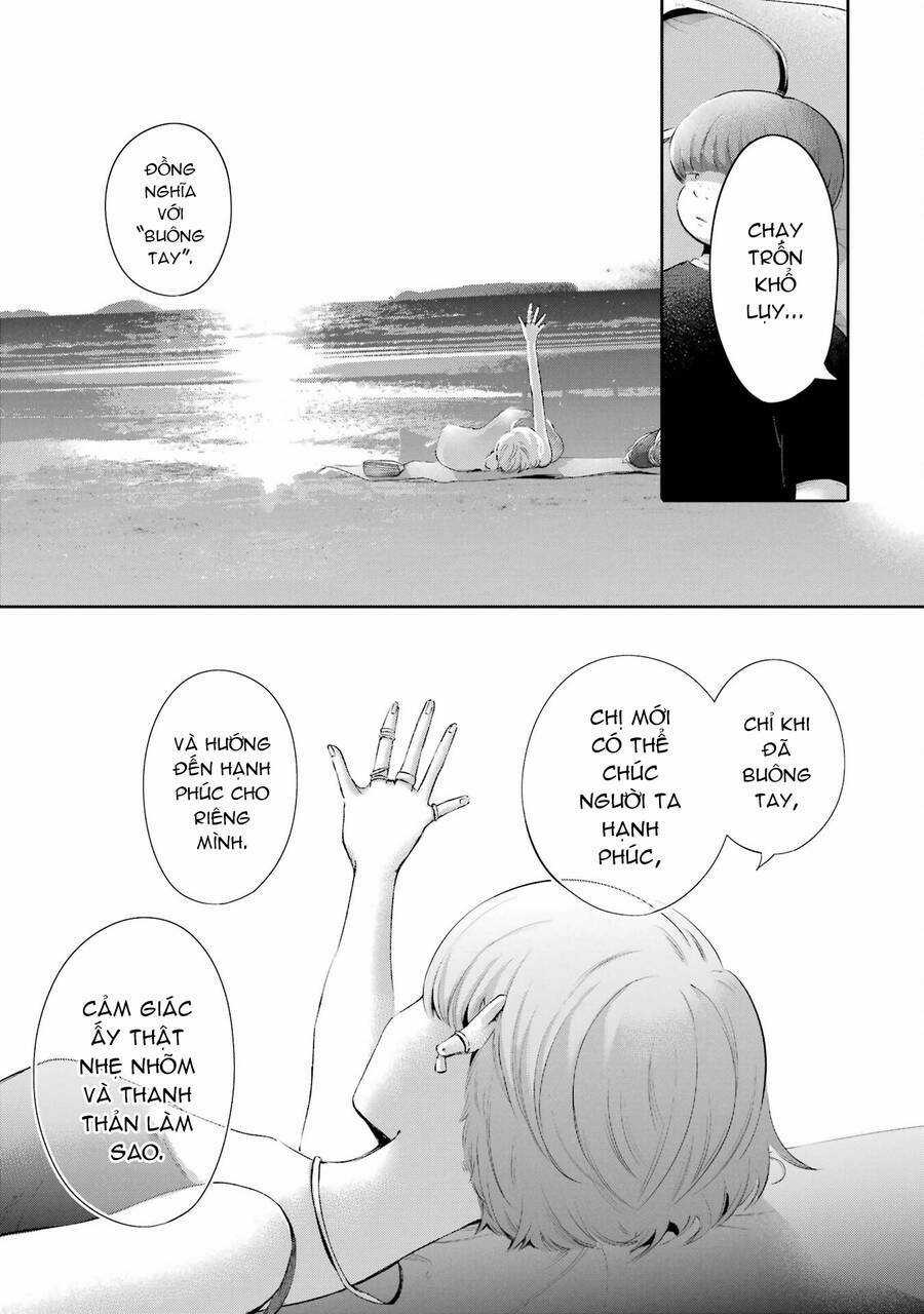 Lộng Lẫy Phút Lìa Đời Chapter 28 trang 34