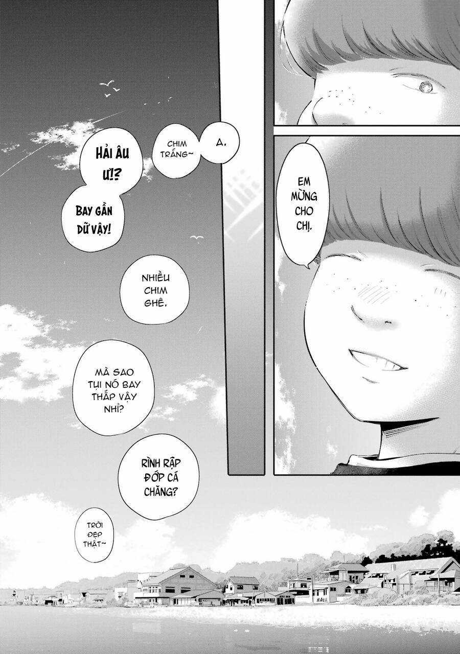 Lộng Lẫy Phút Lìa Đời Chapter 28 trang 35