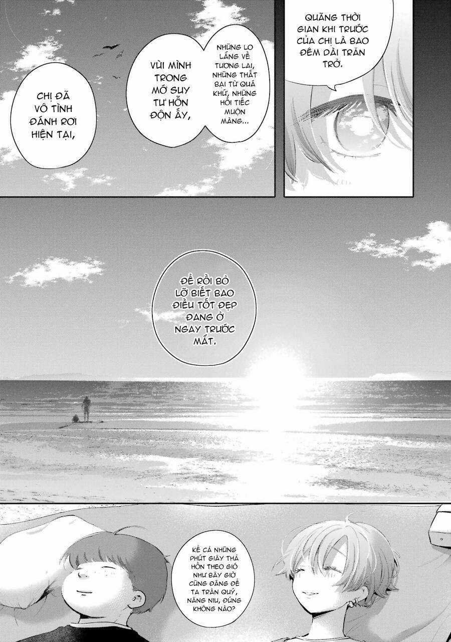 Lộng Lẫy Phút Lìa Đời Chapter 28 trang 36