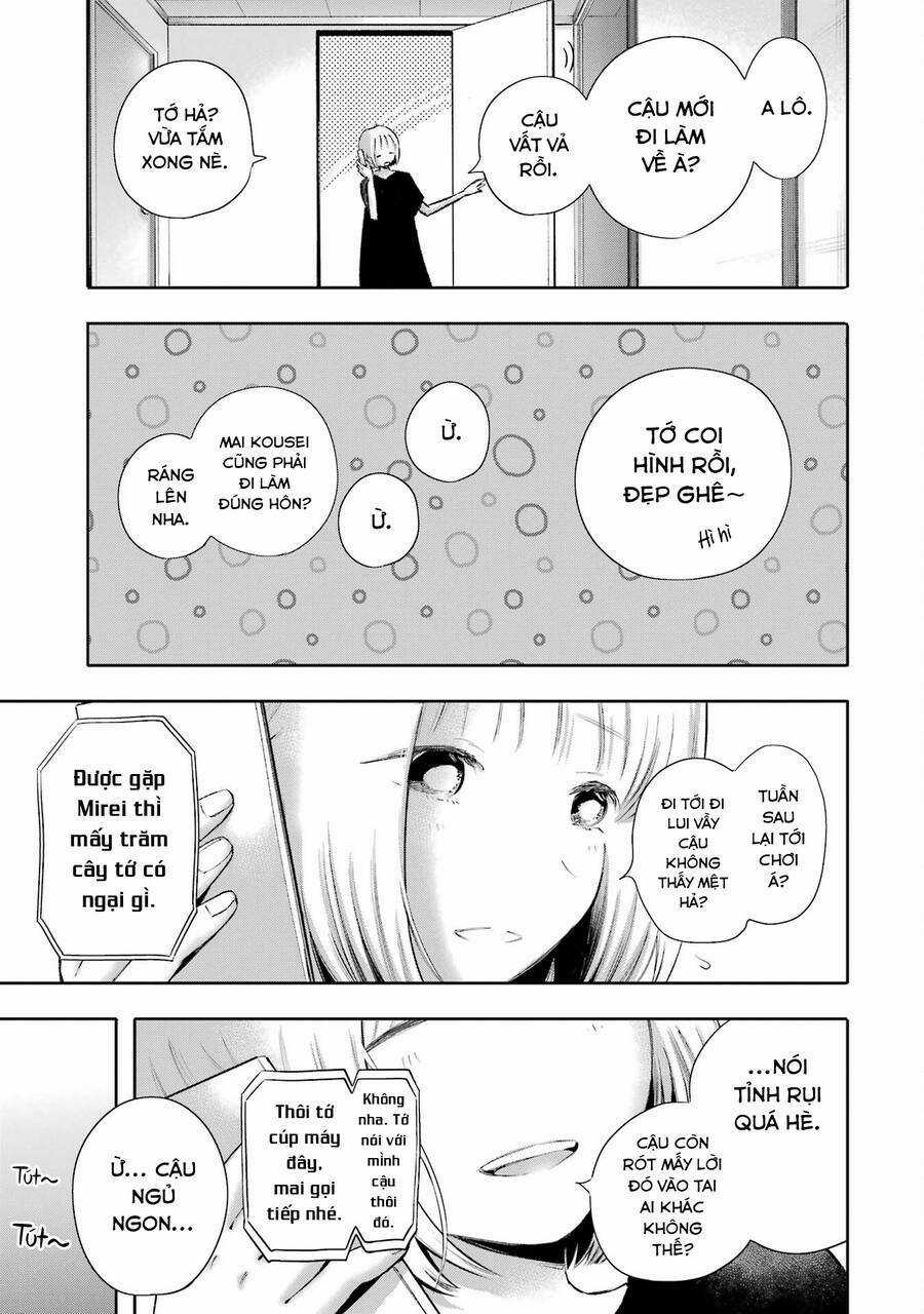 Lộng Lẫy Phút Lìa Đời Chapter 28 trang 38