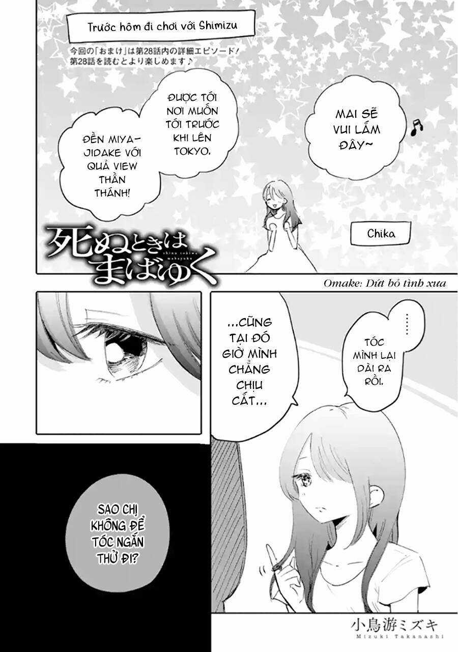 Lộng Lẫy Phút Lìa Đời Chapter 28 trang 42