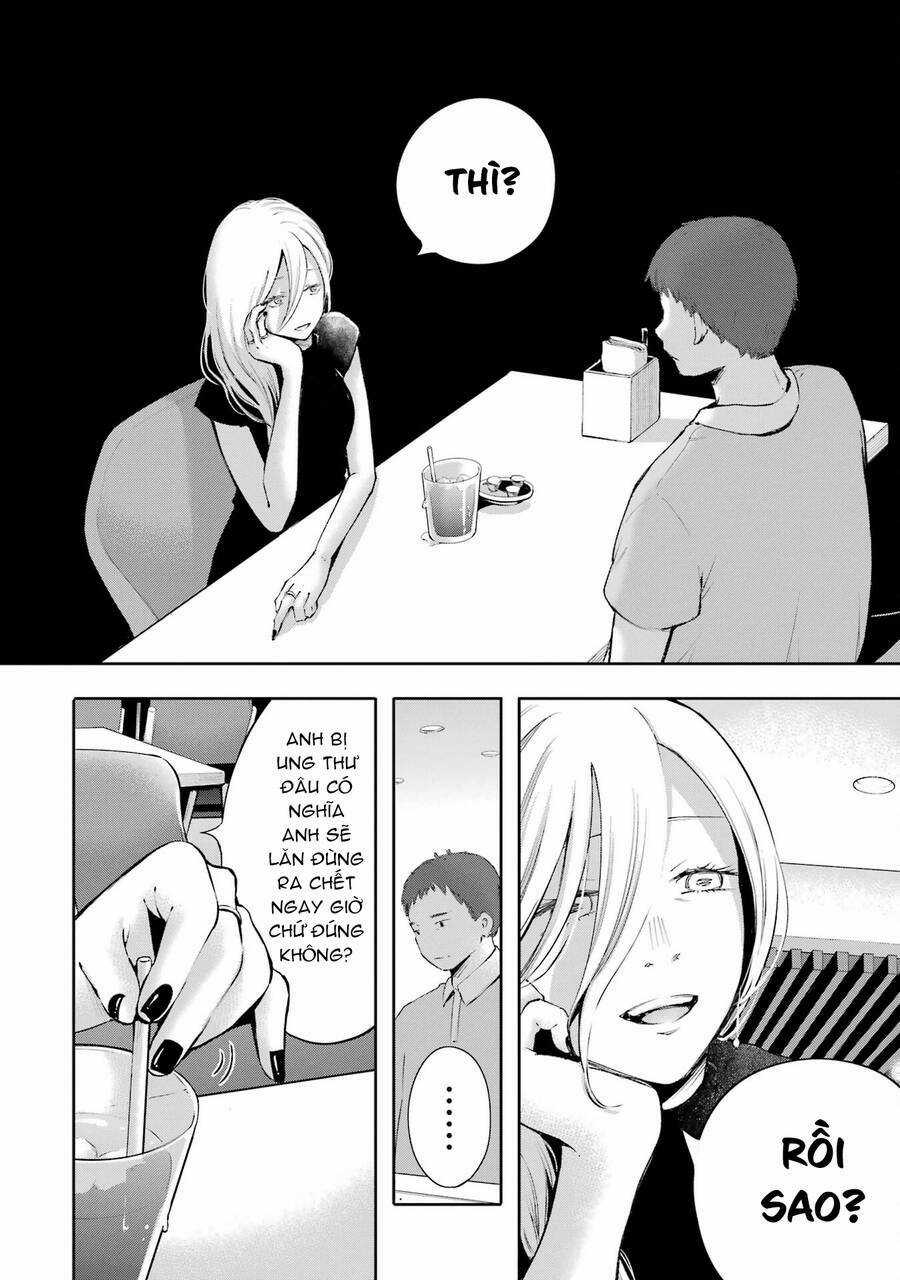 Lộng Lẫy Phút Lìa Đời Chapter 28 trang 7