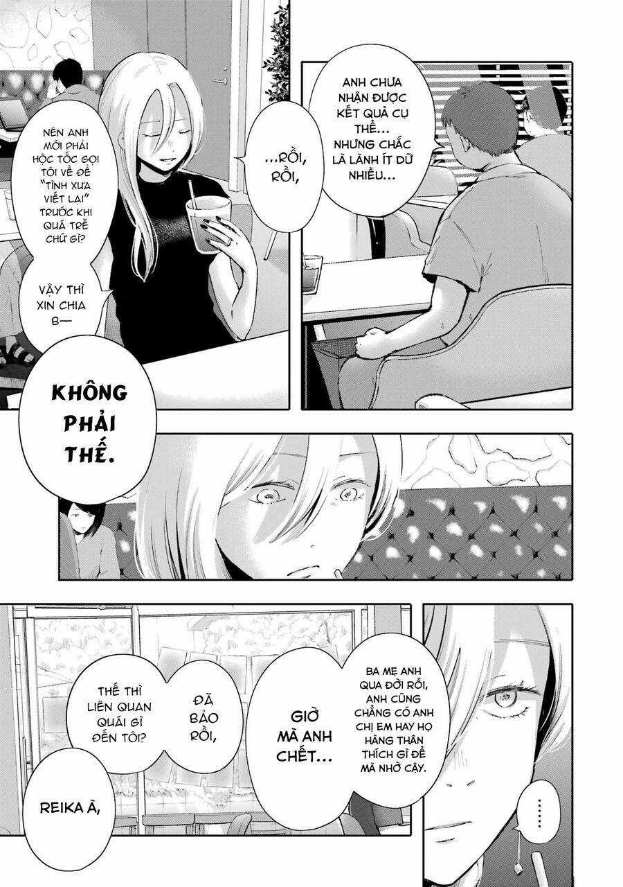 Lộng Lẫy Phút Lìa Đời Chapter 28 trang 8