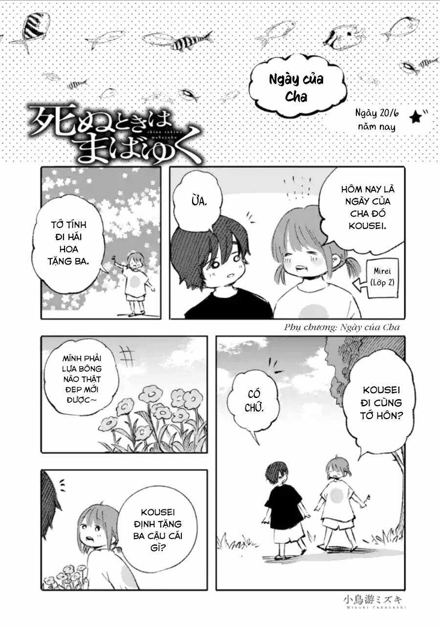 Lộng Lẫy Phút Lìa Đời Chapter 29 trang 10