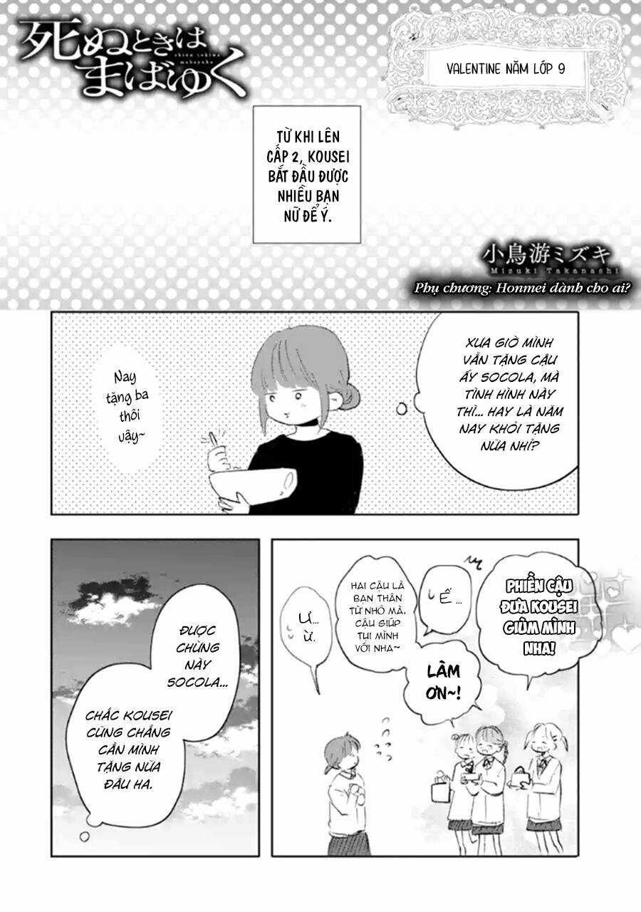 Lộng Lẫy Phút Lìa Đời Chapter 29 trang 14