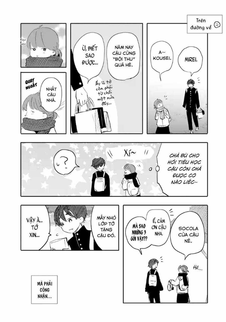 Lộng Lẫy Phút Lìa Đời Chapter 29 trang 15