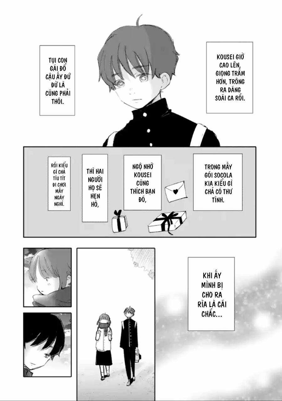 Lộng Lẫy Phút Lìa Đời Chapter 29 trang 16