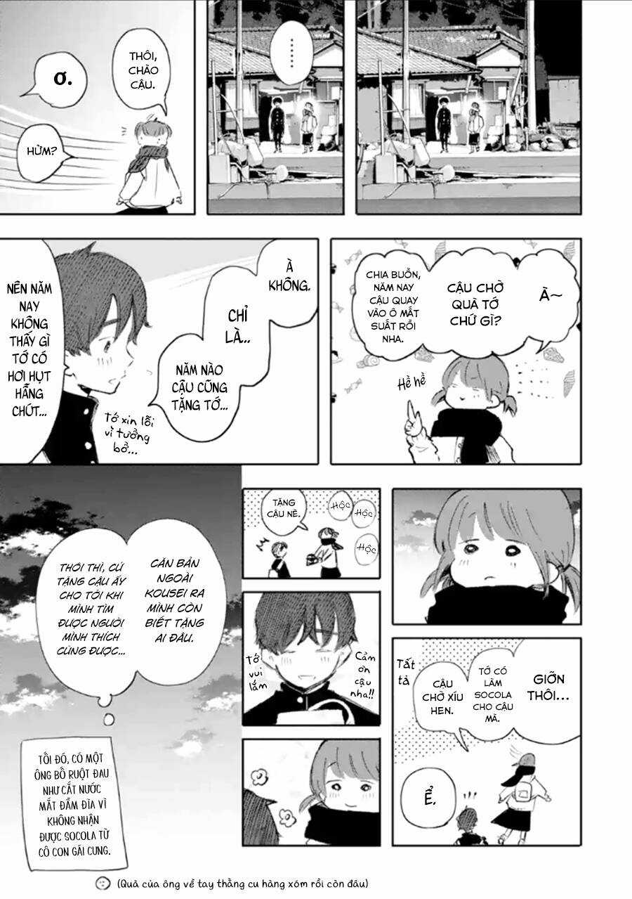 Lộng Lẫy Phút Lìa Đời Chapter 29 trang 17