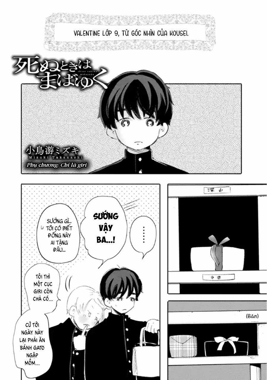 Lộng Lẫy Phút Lìa Đời Chapter 29 trang 18