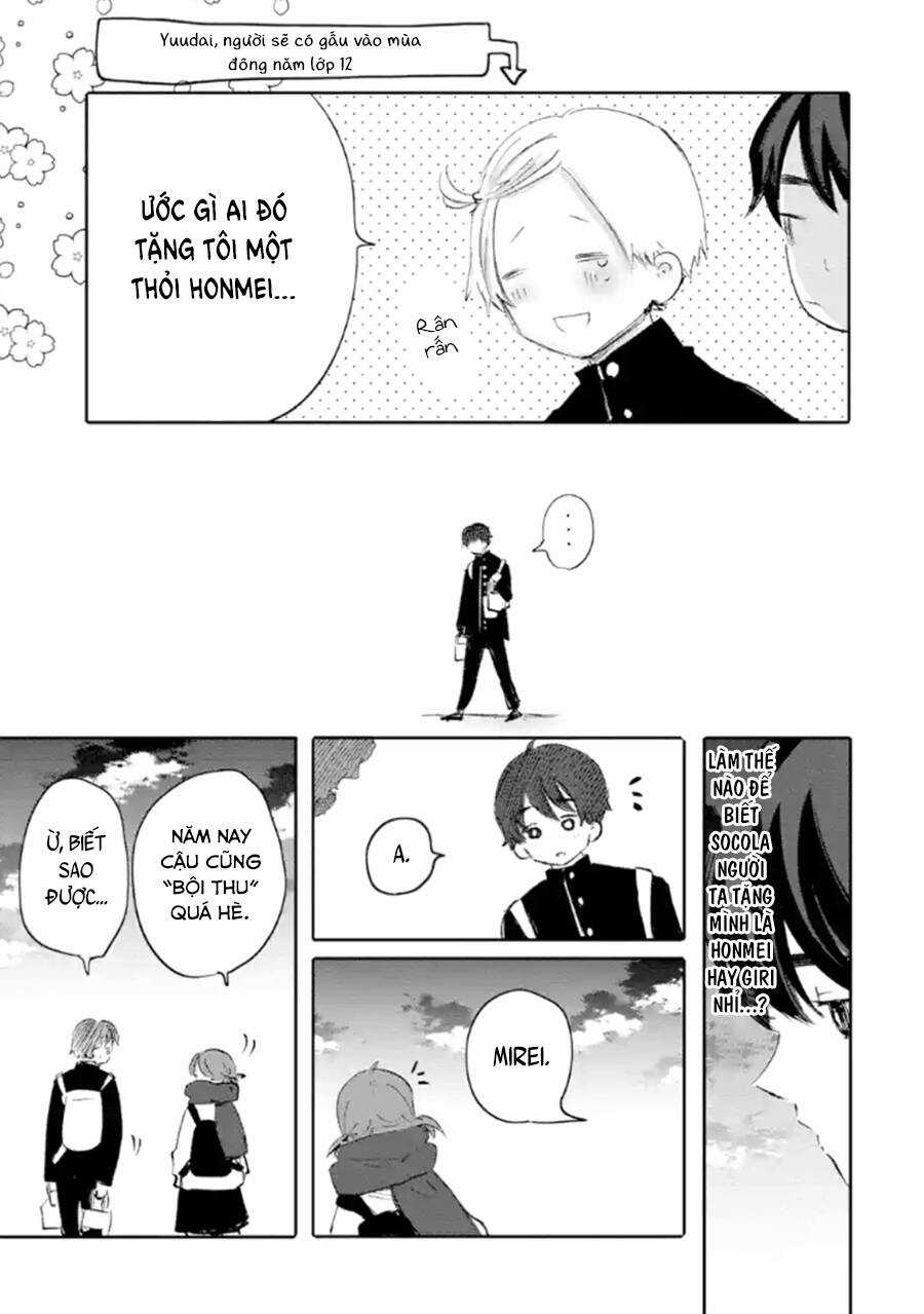 Lộng Lẫy Phút Lìa Đời Chapter 29 trang 19