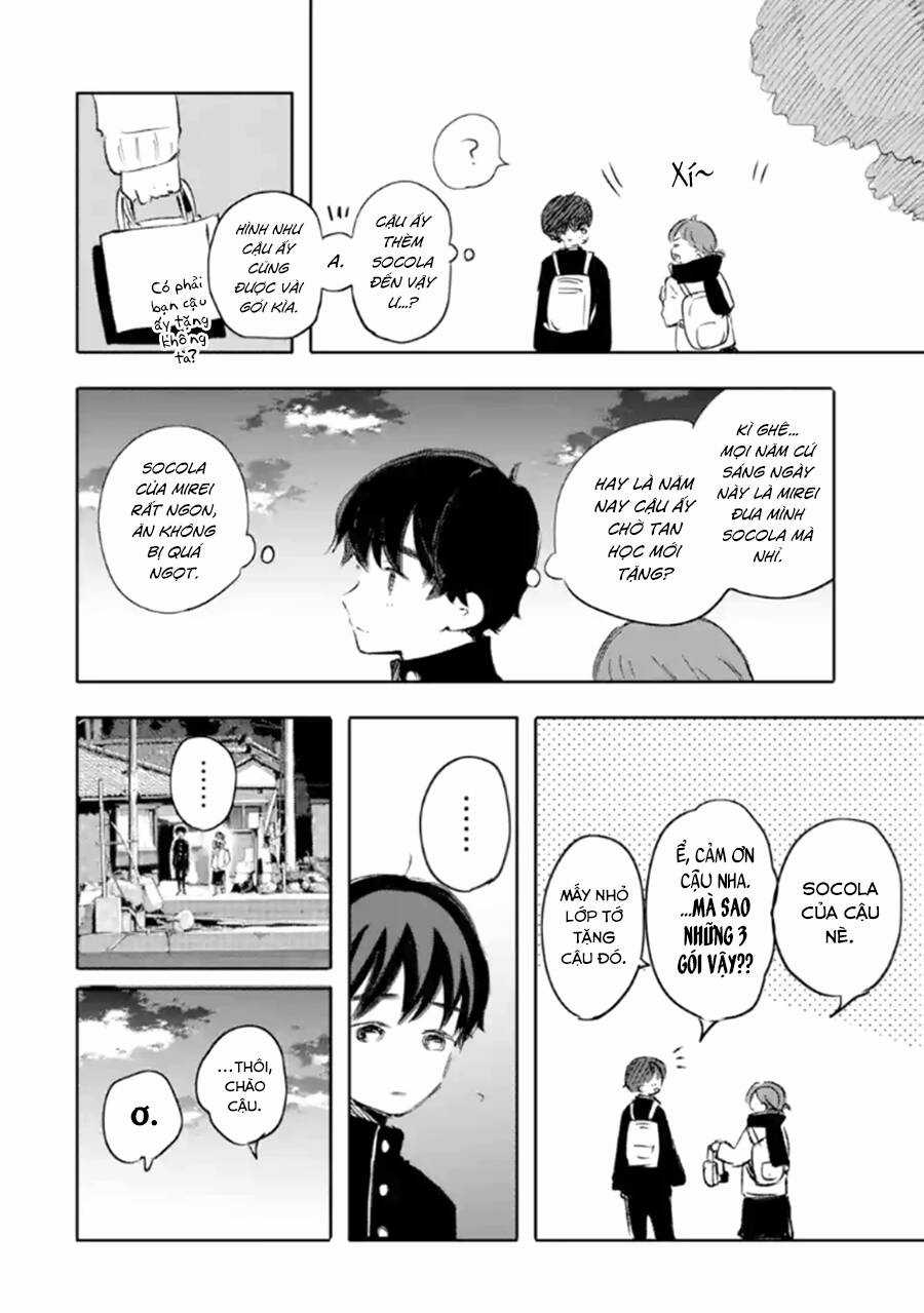 Lộng Lẫy Phút Lìa Đời Chapter 29 trang 20