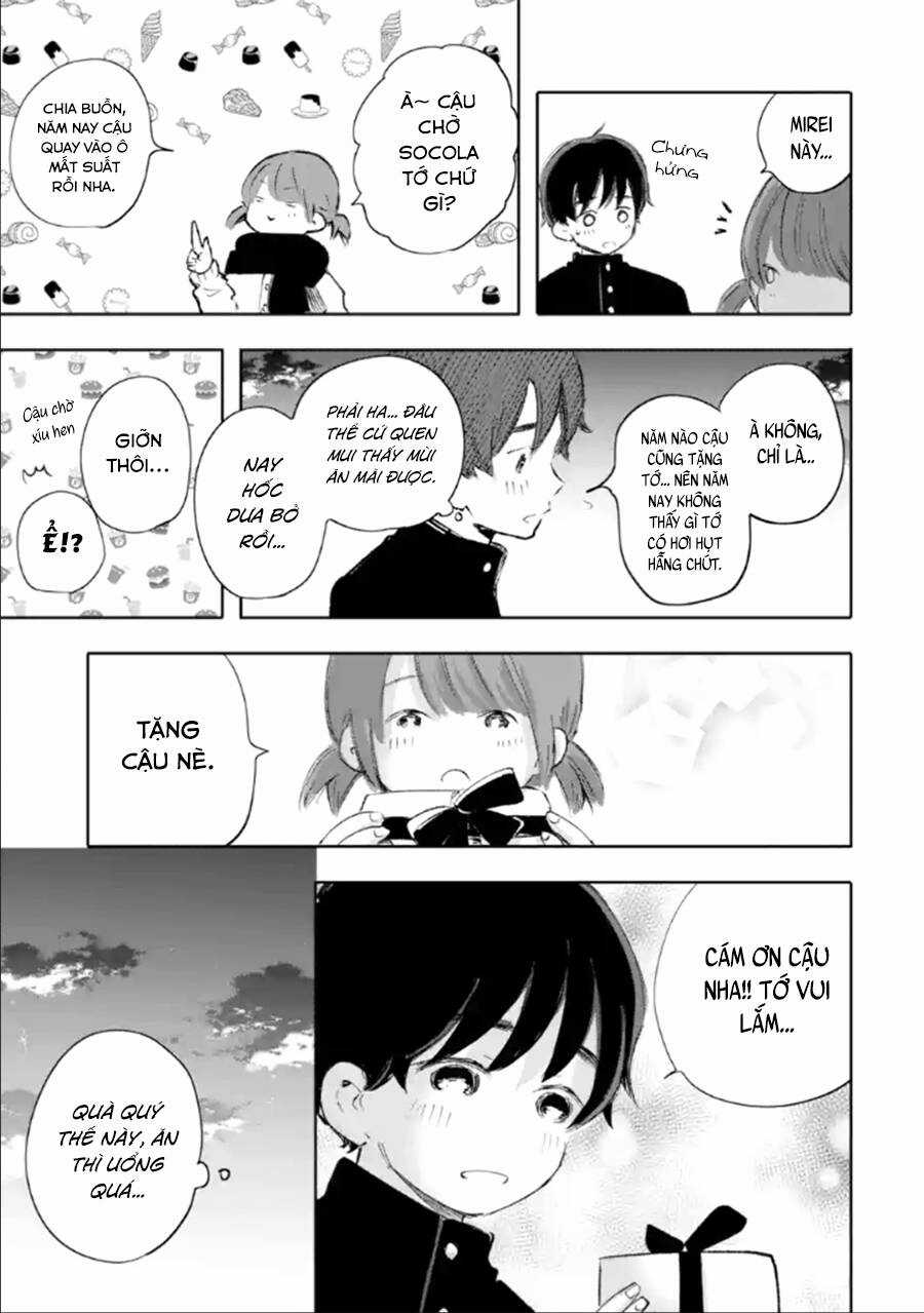 Lộng Lẫy Phút Lìa Đời Chapter 29 trang 21