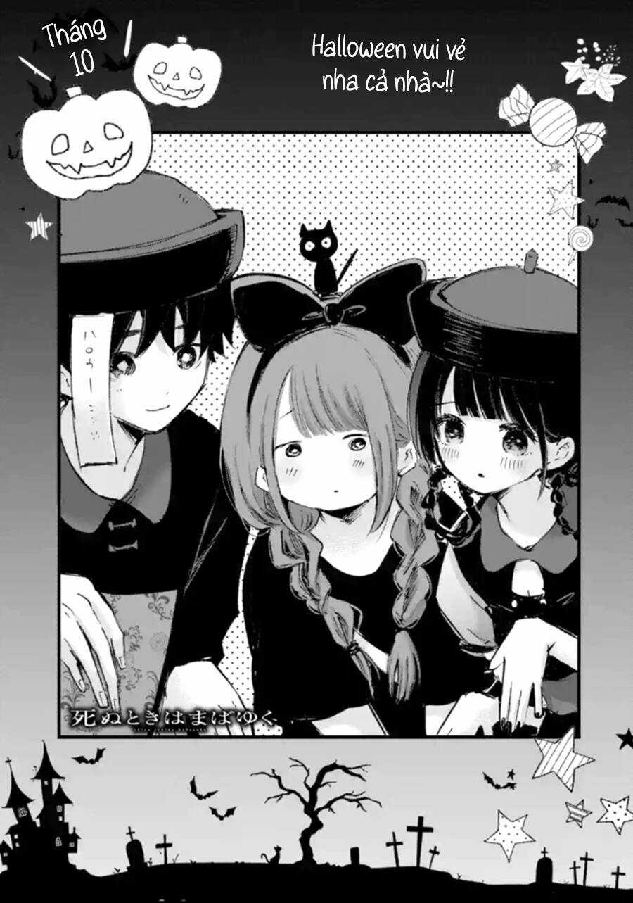 Lộng Lẫy Phút Lìa Đời Chapter 29 trang 22