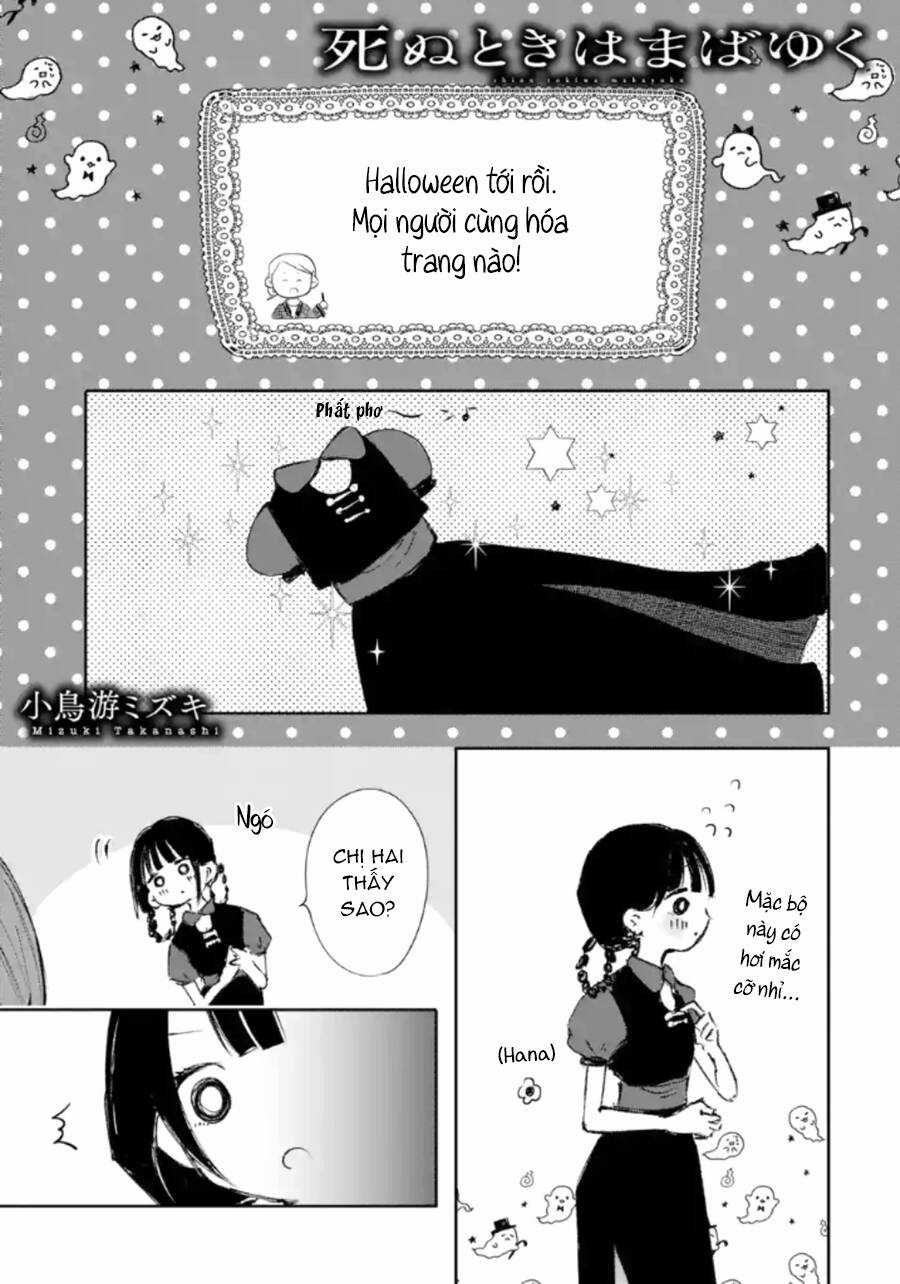 Lộng Lẫy Phút Lìa Đời Chapter 29 trang 23