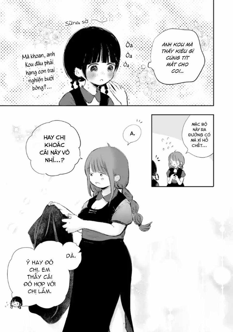 Lộng Lẫy Phút Lìa Đời Chapter 29 trang 25