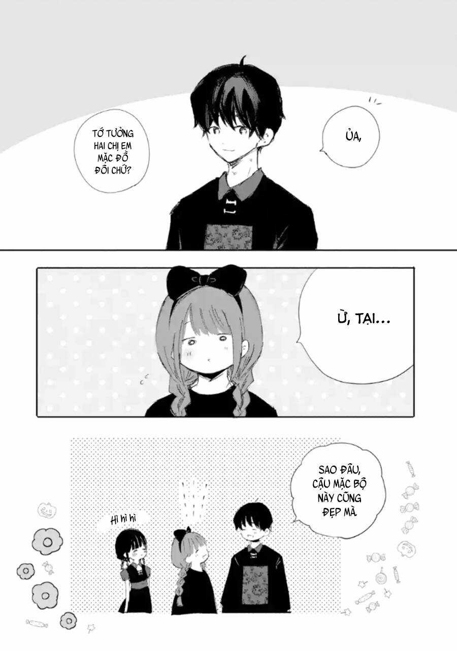 Lộng Lẫy Phút Lìa Đời Chapter 29 trang 26