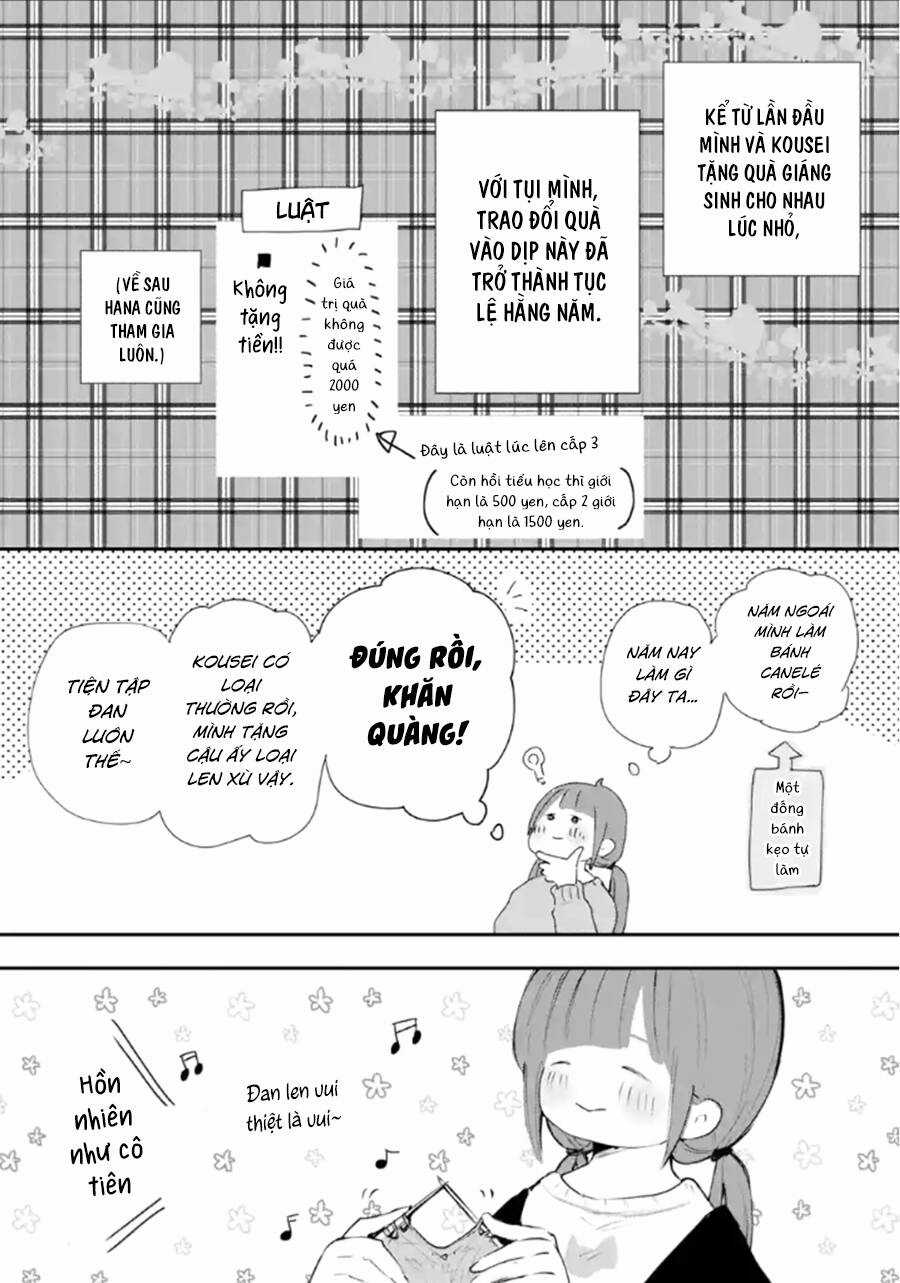 Lộng Lẫy Phút Lìa Đời Chapter 29 trang 27