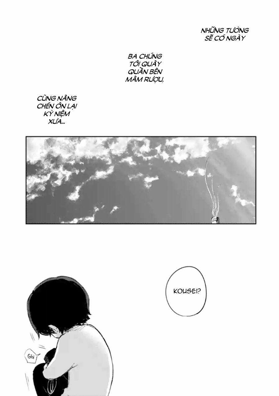 Lộng Lẫy Phút Lìa Đời Chapter 29 trang 6