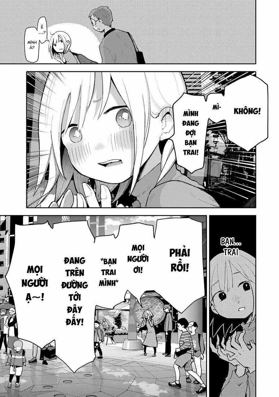 Lộng Lẫy Phút Lìa Đời Chapter 3 trang 11