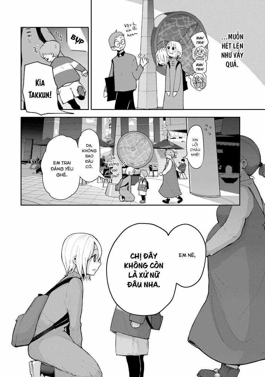 Lộng Lẫy Phút Lìa Đời Chapter 3 trang 12