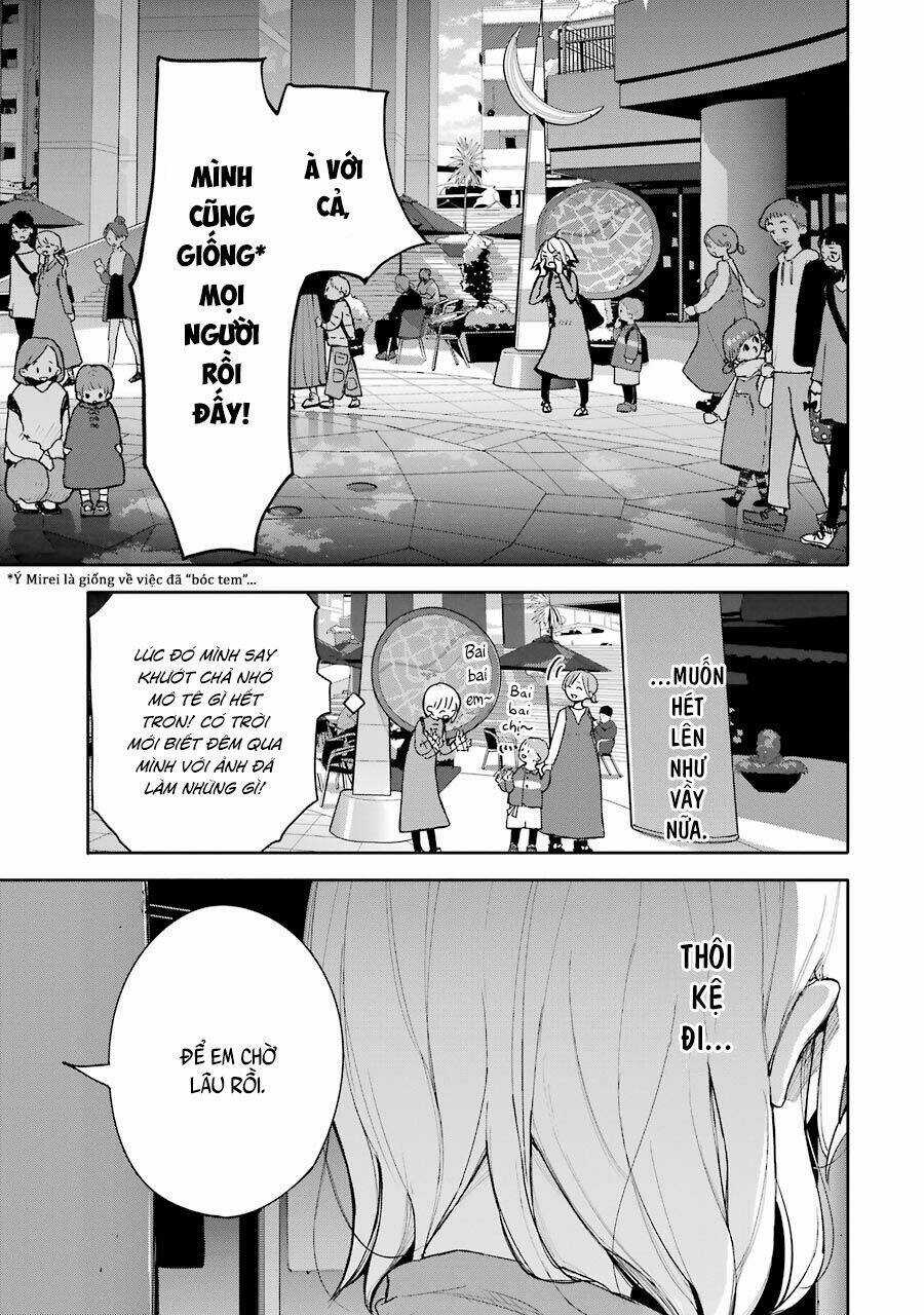 Lộng Lẫy Phút Lìa Đời Chapter 3 trang 13