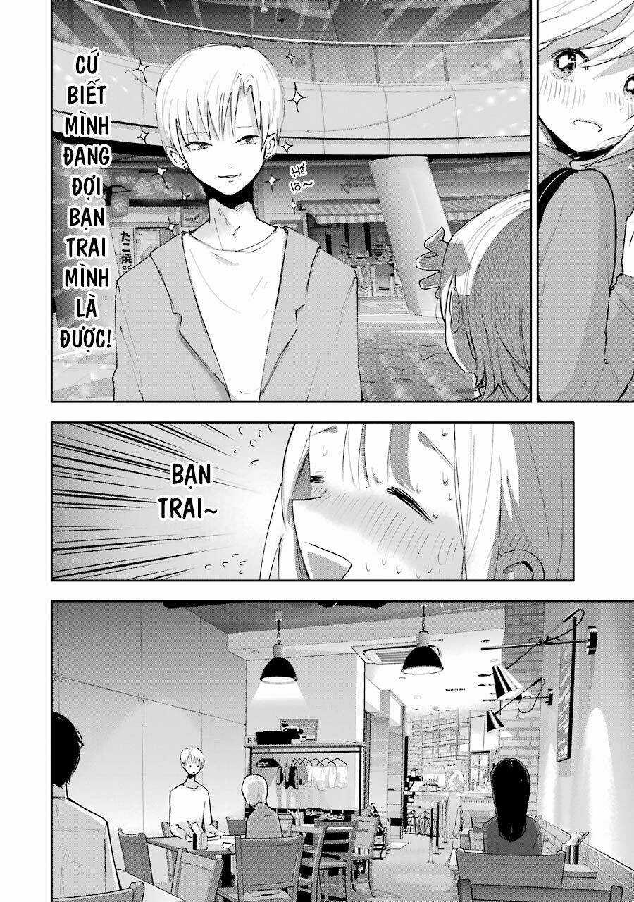 Lộng Lẫy Phút Lìa Đời Chapter 3 trang 14