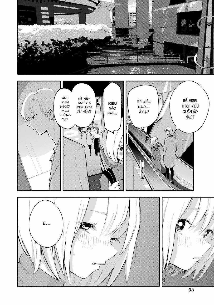 Lộng Lẫy Phút Lìa Đời Chapter 3 trang 16