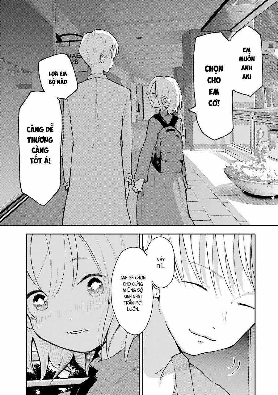 Lộng Lẫy Phút Lìa Đời Chapter 3 trang 17