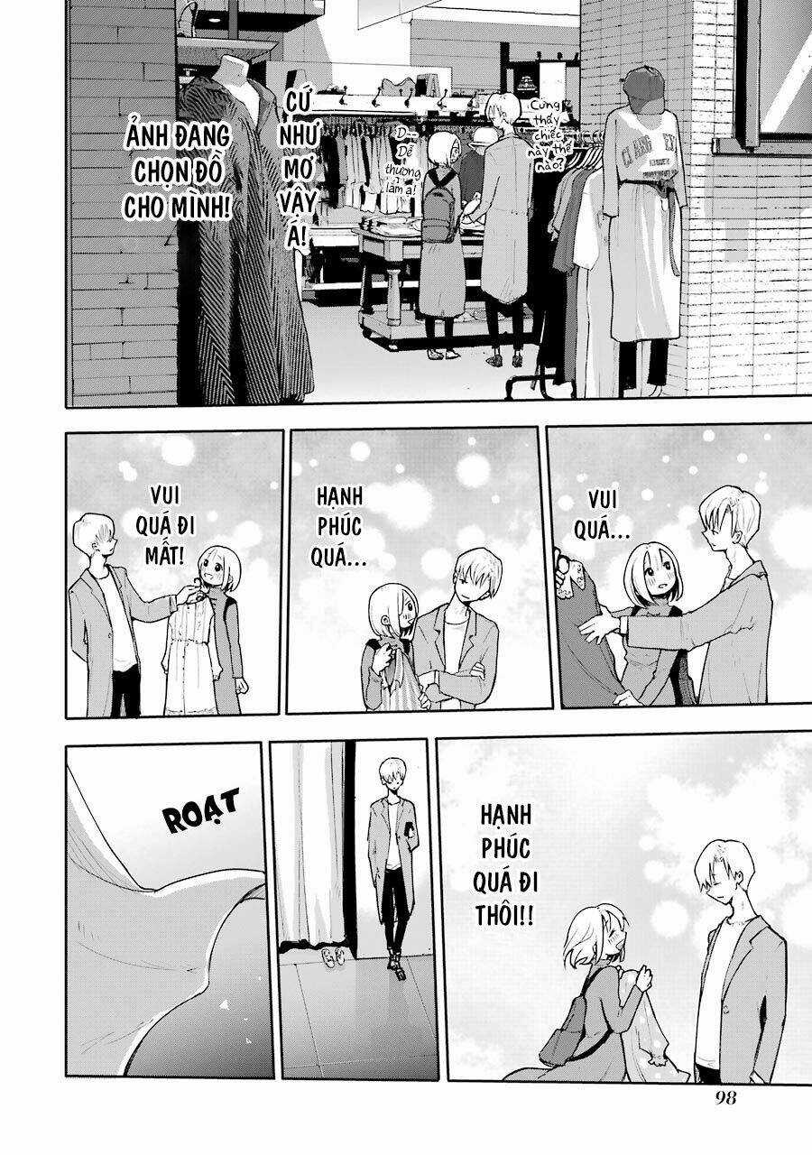 Lộng Lẫy Phút Lìa Đời Chapter 3 trang 18