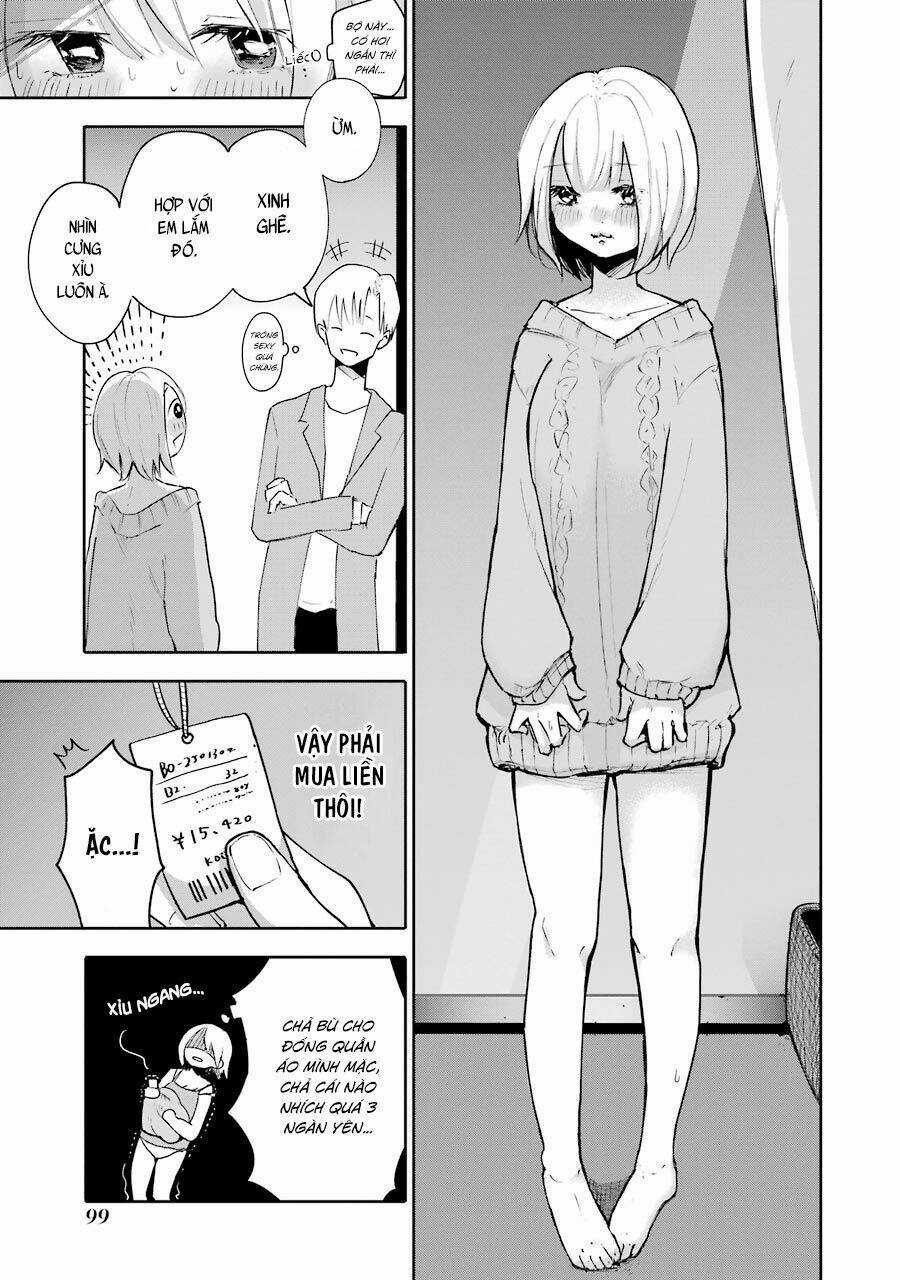 Lộng Lẫy Phút Lìa Đời Chapter 3 trang 19