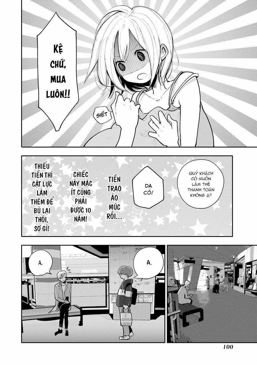 Lộng Lẫy Phút Lìa Đời Chapter 3 trang 20