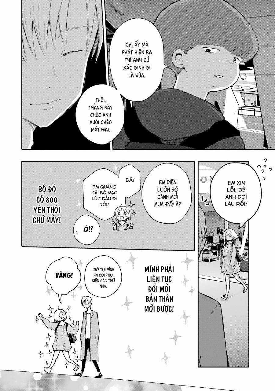 Lộng Lẫy Phút Lìa Đời Chapter 3 trang 22