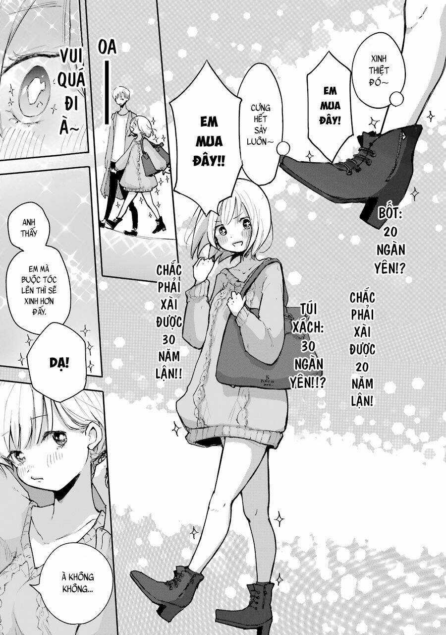 Lộng Lẫy Phút Lìa Đời Chapter 3 trang 23