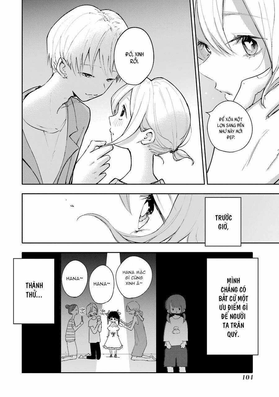 Lộng Lẫy Phút Lìa Đời Chapter 3 trang 24