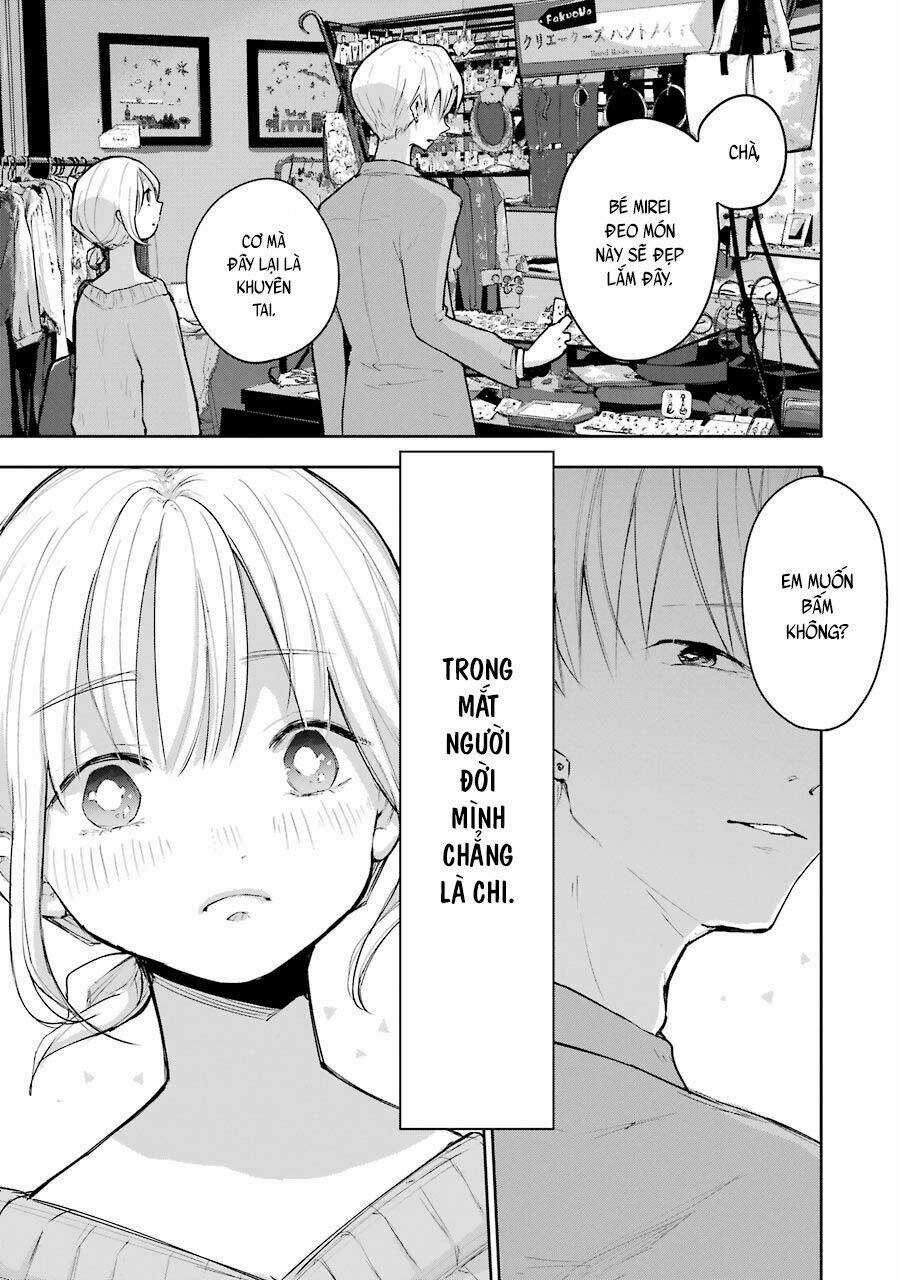 Lộng Lẫy Phút Lìa Đời Chapter 3 trang 25