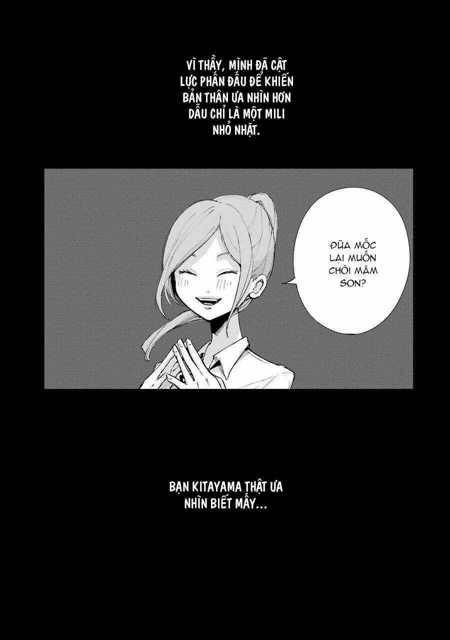 Lộng Lẫy Phút Lìa Đời Chapter 3 trang 3