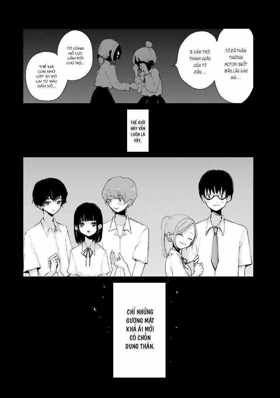 Lộng Lẫy Phút Lìa Đời Chapter 3 trang 4