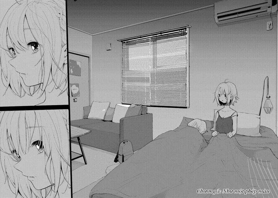 Lộng Lẫy Phút Lìa Đời Chapter 3 trang 6