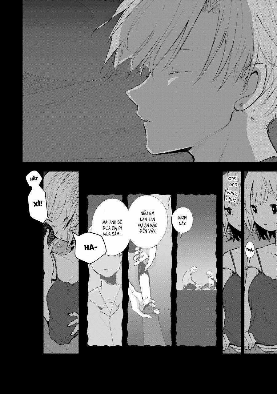 Lộng Lẫy Phút Lìa Đời Chapter 3 trang 7