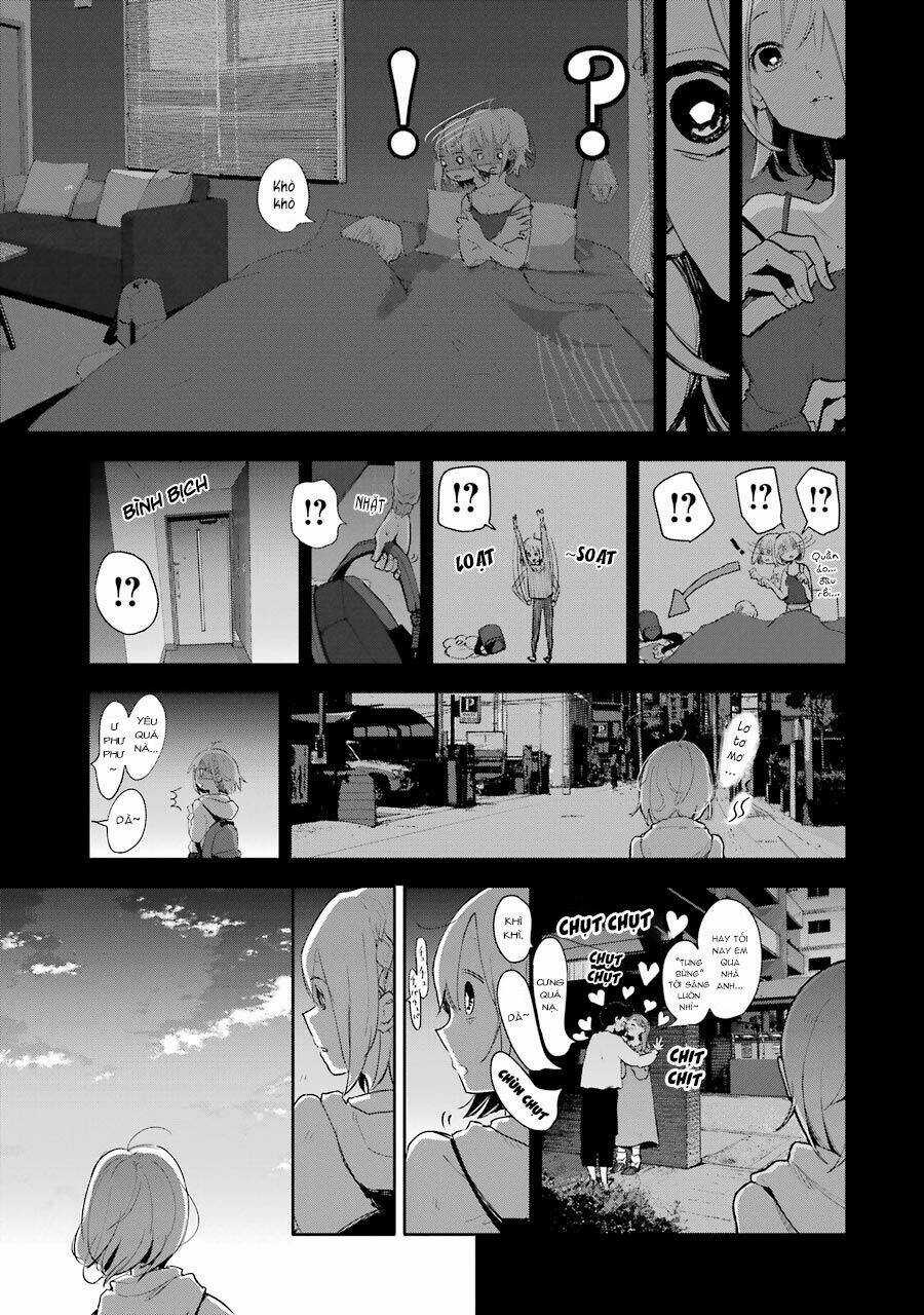 Lộng Lẫy Phút Lìa Đời Chapter 3 trang 8