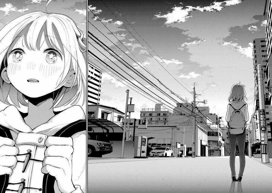 Lộng Lẫy Phút Lìa Đời Chapter 3 trang 9