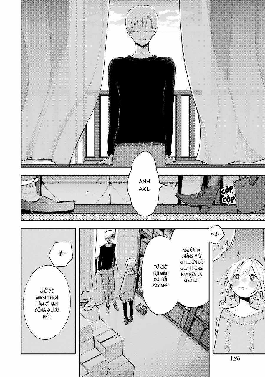 Lộng Lẫy Phút Lìa Đời Chapter 4 trang 10