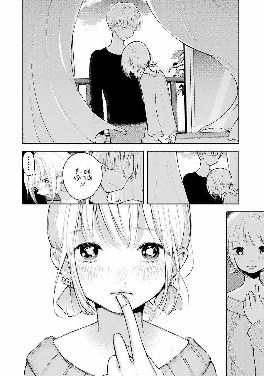 Lộng Lẫy Phút Lìa Đời Chapter 4 trang 12