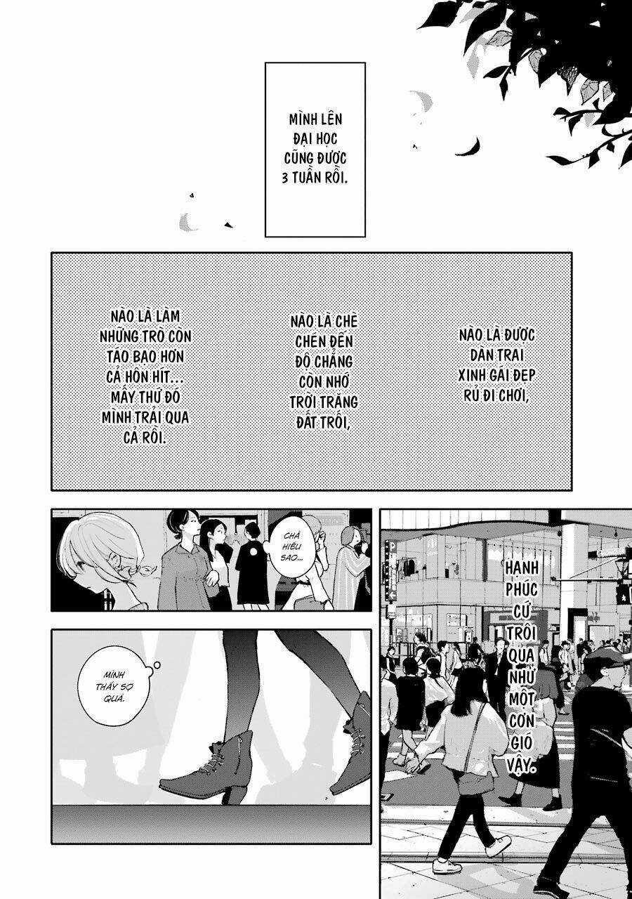 Lộng Lẫy Phút Lìa Đời Chapter 4 trang 14